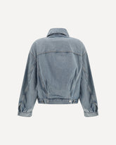Dalton denim Jacket - LIGHT BLUE | Base Blu