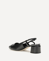 Décolleté Elisa - NERO | Base Blu