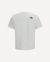 Evolution Box Half Dome Regular T-shirt - WHITE | Base Blu