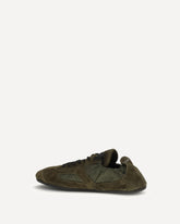 Sneakers Soft Track - VERDE | Base Blu