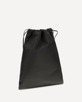 Wish Re-Nylon Clutch - BLACK | Base Blu