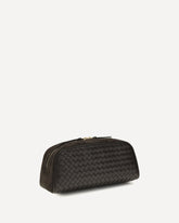 Large Nodo Pouch - BROWN | Base Blu