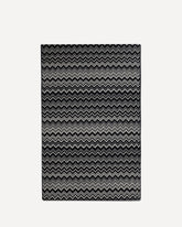 Marea Bath Mat - BLACK | Base Blu