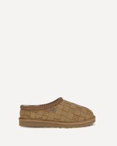 Tasman Woven Mules - BEIGE | Base Blu