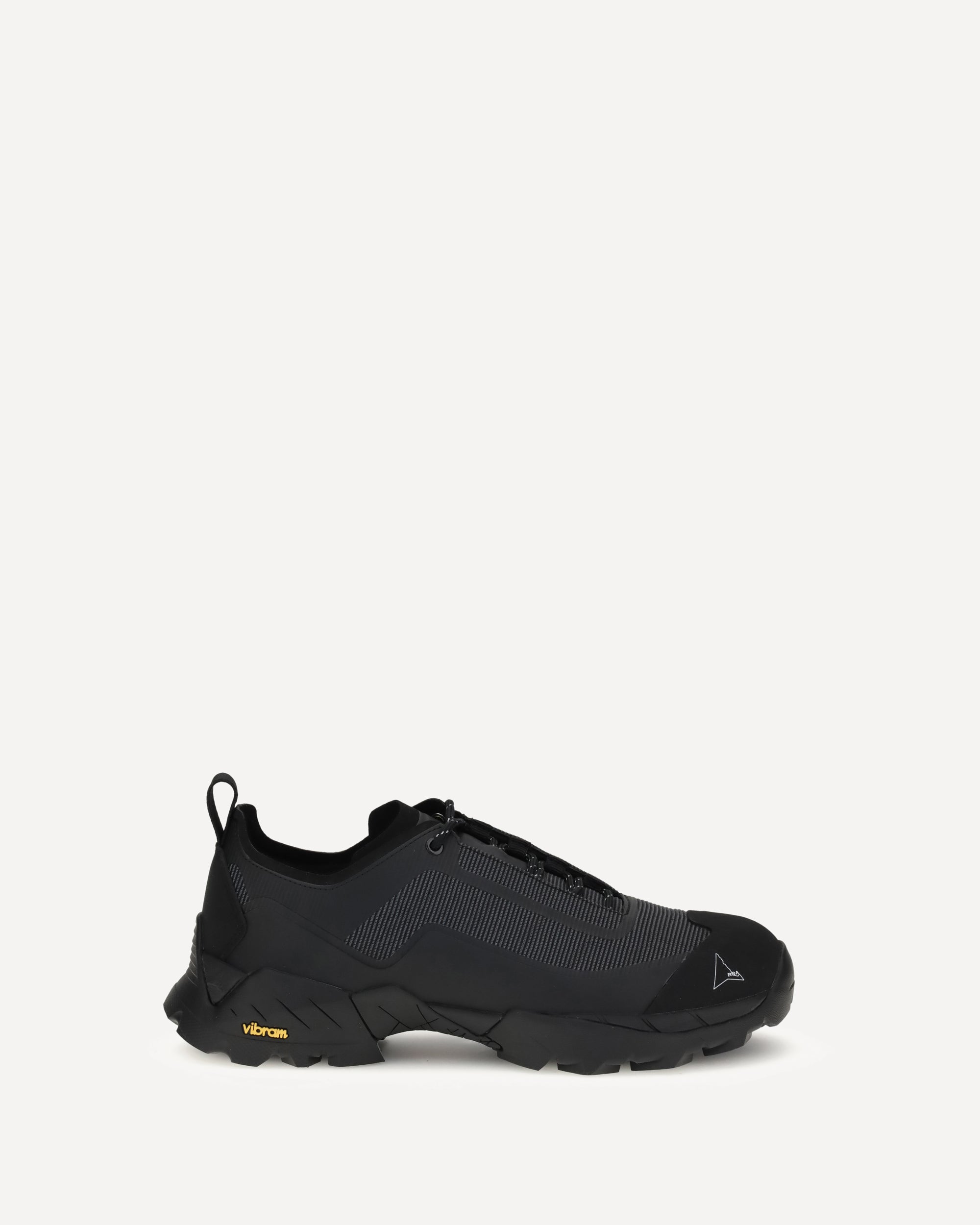 ROA Katharina Light Sneakers BLACK | Base Blu