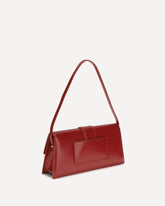 Le Bambino Long Shoulder Bag - RED | Base Blu