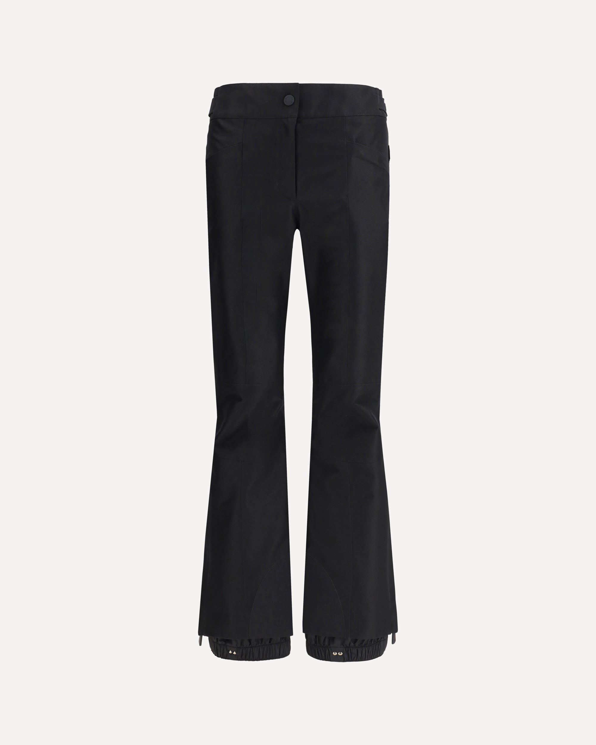 MONCLER GRENOBLE Technical Ski Trousers BLACK | Base Blu