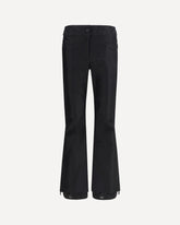 Technical Ski Trousers - BLACK | Base Blu