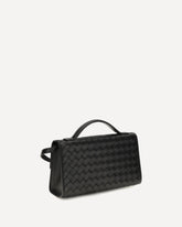 Borsa a Mano Andiamo - NERO | Base Blu