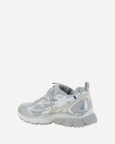 Be Right Back Sneakers - GREY | Base Blu