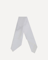 Tuxedo Pocket Square - WHITE | Base Blu