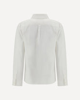 Camicia Nichel - BIANCO | Base Blu