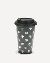 Ceramic office Mug by Dolce&Gabbana - BLACK | Base Blu