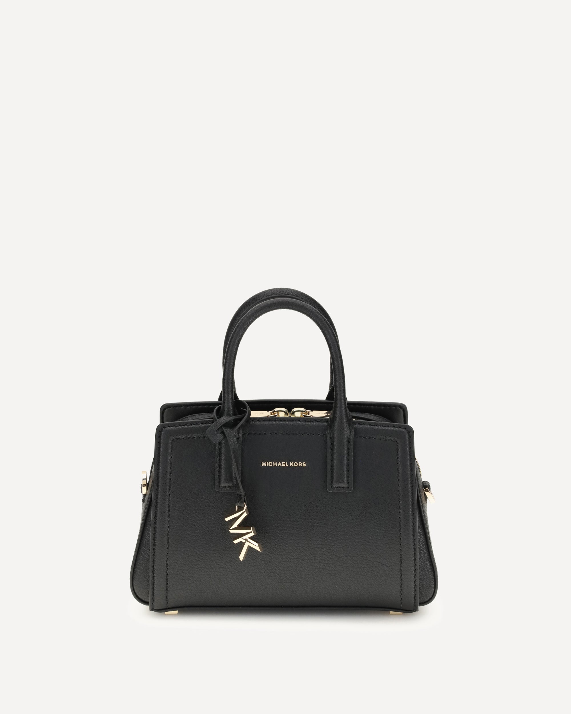 MICHAEL KORS Laila Shoulder Bag BLACK | Base Blu