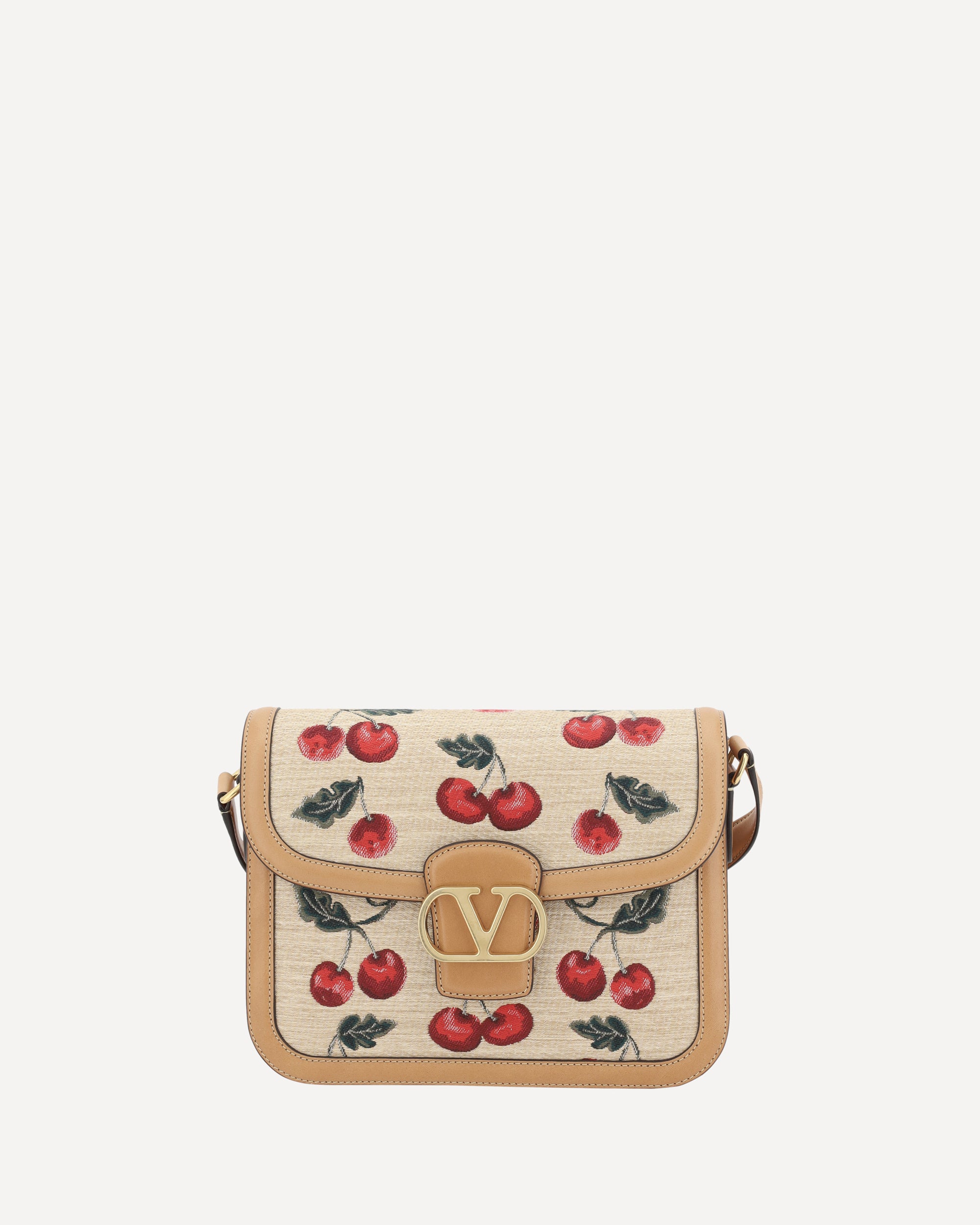 VALENTINO GARAVANI Cherryfic Shoulder Bag MULTICOLOUR | Base Blu