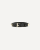 Rockstud Bracelet - BLACK | Base Blu