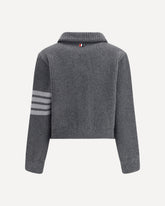 Giacca in lana - GRIGIO | Base Blu
