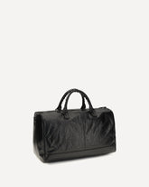 Borsa da Viaggio Le City Boston grande - NERO | Base Blu