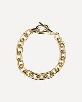 XL Link chain Necklace - GOLD | Base Blu