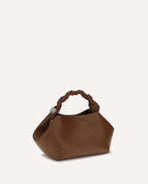 Borsa a Mano Bou piccola - MARRONE | Base Blu