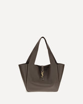 Le 5 À 7 Bea Shoulder Bag - BROWN | Base Blu