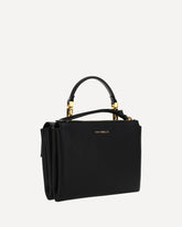 Arlettis Handbag - BLACK | Base Blu