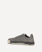 Basketball 1 Retro Sneakers - GREY | Base Blu