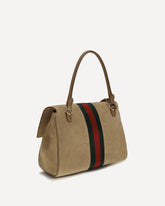 Borsa a Mano Paparazzo media - BEIGE | Base Blu