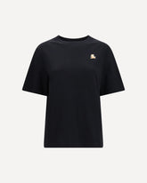 Chillax Fox T-shirt - BLACK | Base Blu
