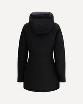 Giacca parka Artic - NERO | Base Blu