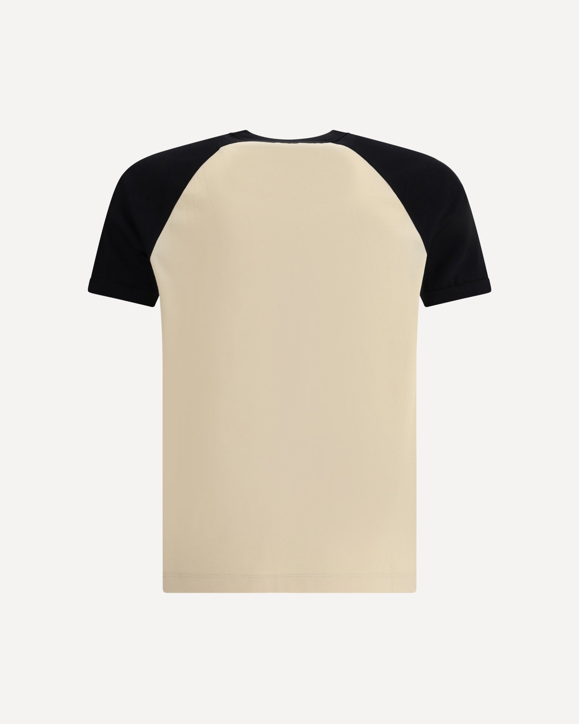 VALENTINO Chez Valentino T-Shirt CREAM | Base Blu