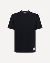 Cotton T-Shirt - BLUE | Base Blu