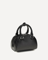 1DR Dome Handbag - BLACK | Base Blu