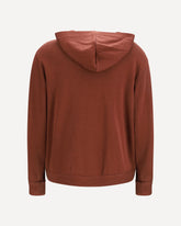 Cotton Hoodie - BORDEAUX | Base Blu