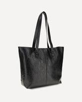 Le City Tote Bag - BLACK | Base Blu