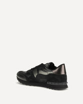 Rockrunner Sneakers - BLACK | Base Blu