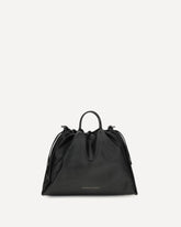 Shoulder Bag - BLACK | Base Blu