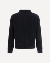 Chenile Polo - BLACK | Base Blu