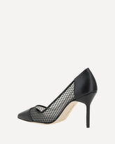 Capcour Pumps - BLACK | Base Blu