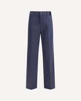 New Rich Pants - BLUE | Base Blu