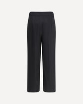 Marengo Trouser - BLACK | Base Blu
