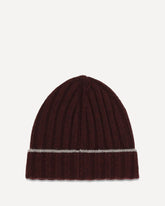Beanie Hat - BORDEAUX | Base Blu