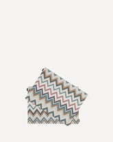 Happy Placemats zigzag pattern - MULTICOLOUR | Base Blu