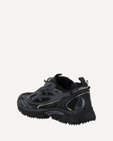 Be Right Back Sneakers - BLACK | Base Blu