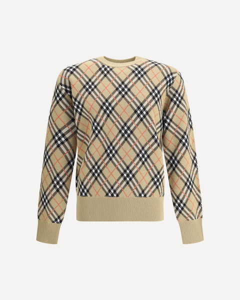 トップス vintage Burberry's novacheck sweater ep vintage Burberry's novacheck sweater ep Burberry × Designer