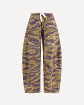 Reversible Pants - MULTICOLOUR | Base Blu