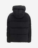 Giza Down Jacket - BLACK | Base Blu