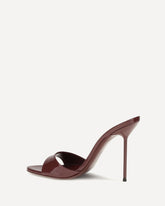 Sandali Lidia - BORDEAUX | Base Blu