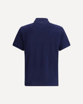 Cotton ADC Polo - BLUE | Base Blu