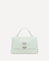 Postina Daily Shoulder Bag - WHITE | Base Blu
